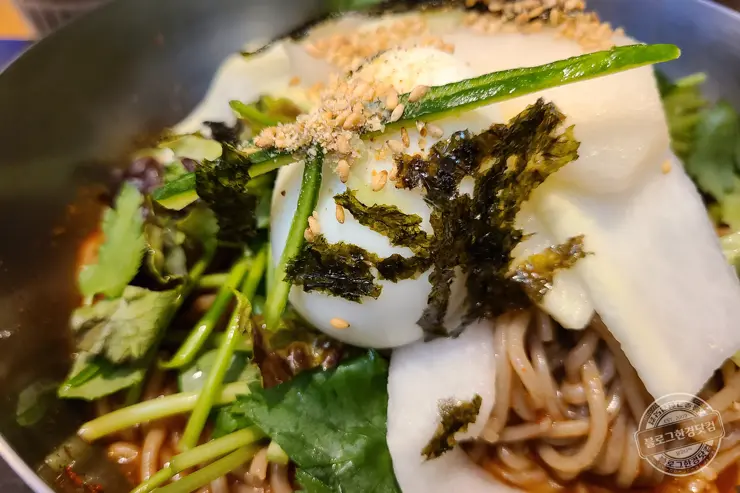 남경막국수 서울 송파 막국수 소문난 맛집 중앙일보 1위