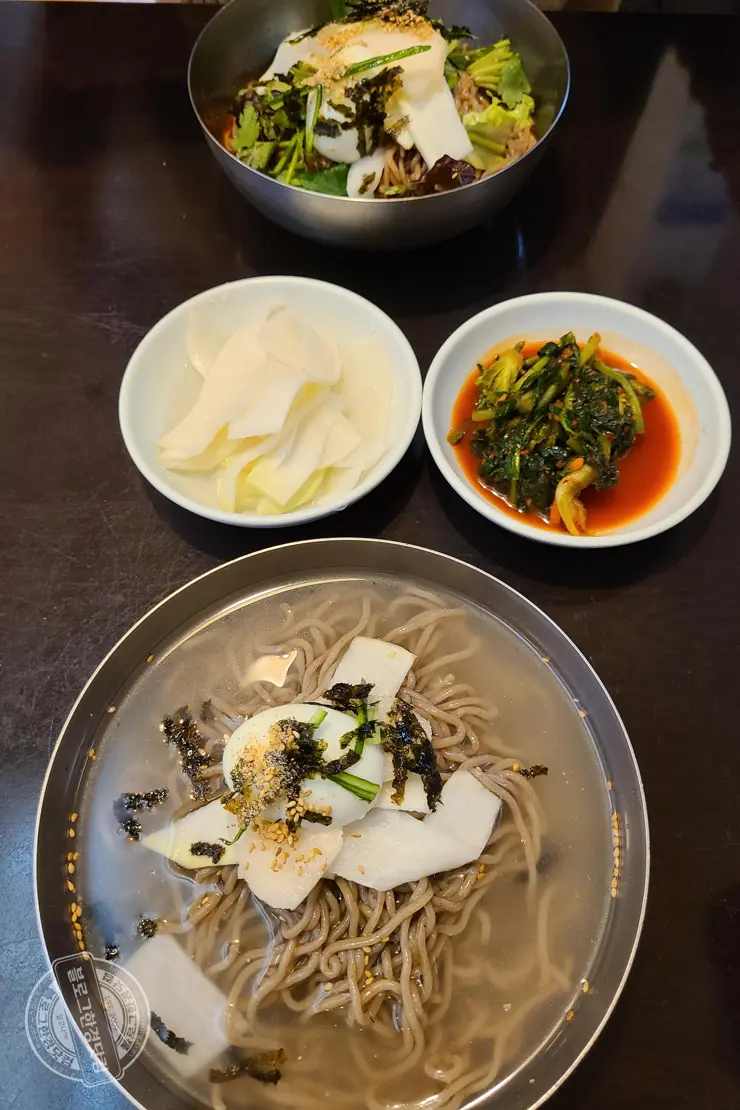 남경막국수 서울 송파 막국수 소문난 맛집 중앙일보 1위