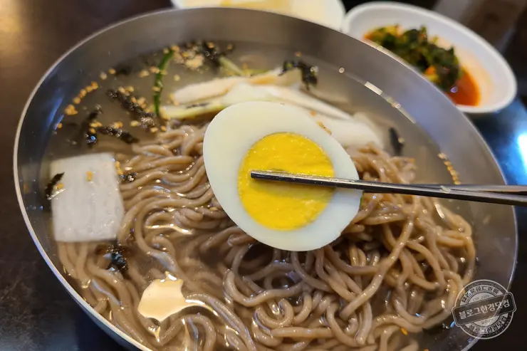 남경막국수 서울 송파 막국수 소문난 맛집 중앙일보 1위