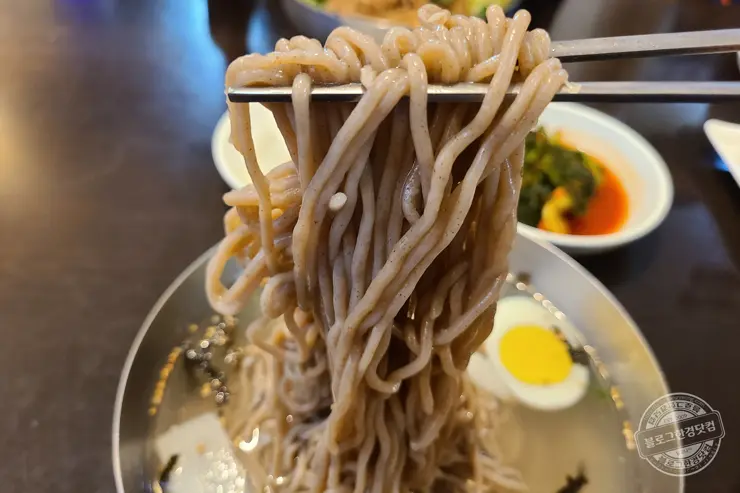 남경막국수 서울 송파 막국수 소문난 맛집 중앙일보 1위
