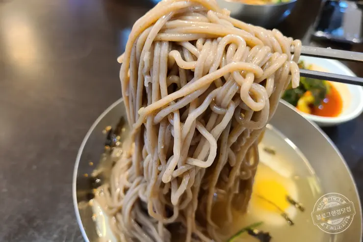 남경막국수 서울 송파 막국수 소문난 맛집 중앙일보 1위