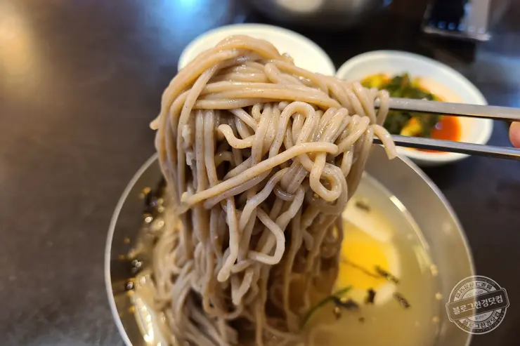 남경막국수 서울 송파 막국수 소문난 맛집 중앙일보 1위