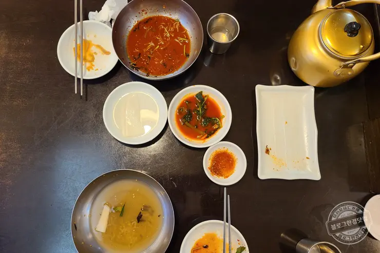 남경막국수 서울 송파 막국수 소문난 맛집 중앙일보 1위