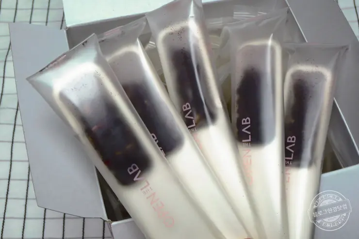 오픈더랩 히비스틱 찬물에서도 잘 우러나는 히비스커스 티백 (ft. 히비스커스 에이드)