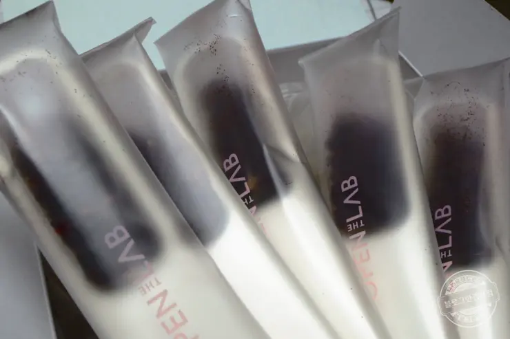 오픈더랩 히비스틱 찬물에서도 잘 우러나는 히비스커스 티백 (ft. 히비스커스 에이드)