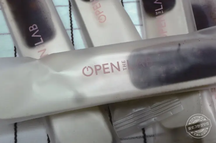 오픈더랩 히비스틱 찬물에서도 잘 우러나는 히비스커스 티백 (ft. 히비스커스 에이드)