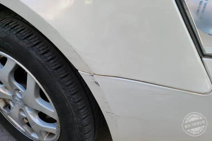 15년 된 NF쏘나타(2006년식) 중고차 해외 수출 판매후기