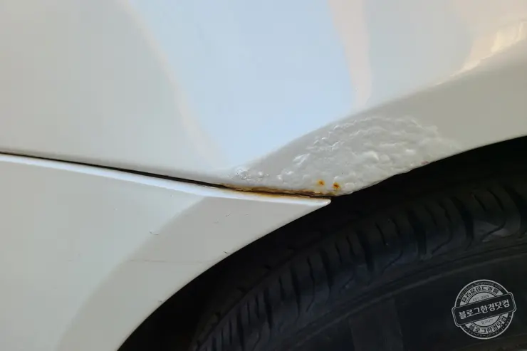 15년 된 NF쏘나타(2006년식) 중고차 해외 수출 판매후기