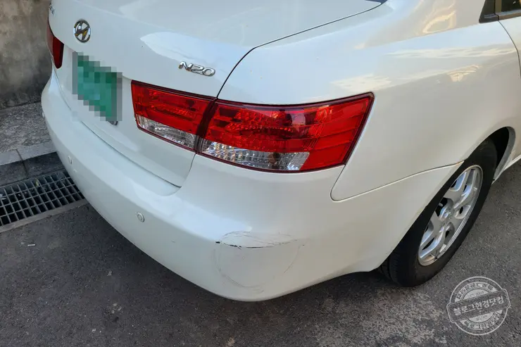 15년 된 NF쏘나타(2006년식) 중고차 해외 수출 판매후기