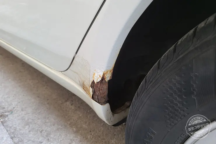 15년 된 NF쏘나타(2006년식) 중고차 해외 수출 판매후기