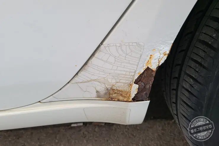 15년 된 NF쏘나타(2006년식) 중고차 해외 수출 판매후기