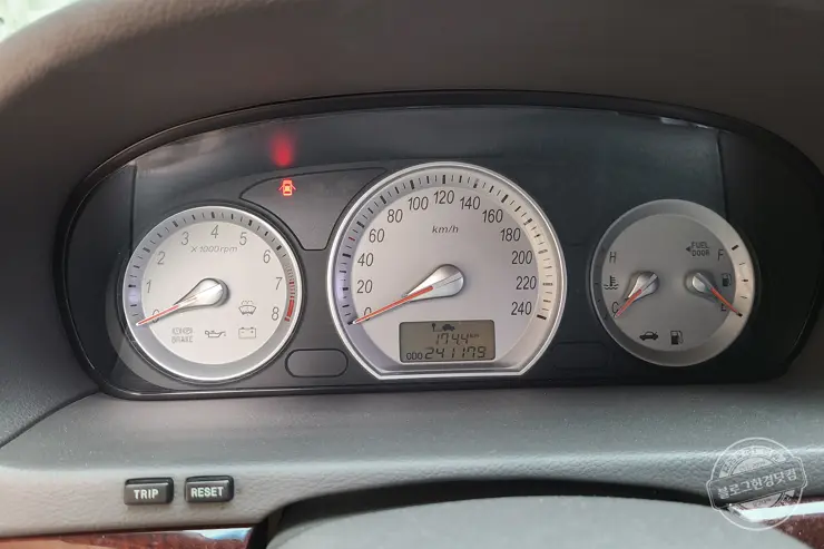 15년 된 NF쏘나타(2006년식) 중고차 해외 수출 판매후기