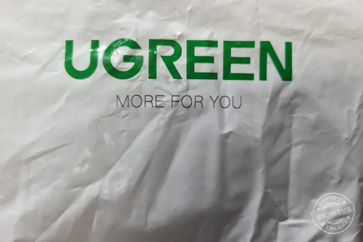 UGREEN USB 블루투스 5.0 수신기 리시버 핸즈프리 자동차 AUX 내돈내산