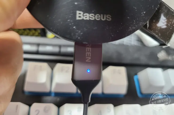 UGREEN USB 블루투스 5.0 수신기 리시버 핸즈프리 자동차 AUX 내돈내산