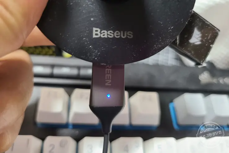 UGREEN USB 블루투스 5.0 수신기 리시버 핸즈프리 자동차 AUX 내돈내산