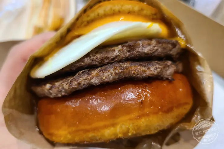 에그슬럿 여의도점 더현대 서울 방문 후기