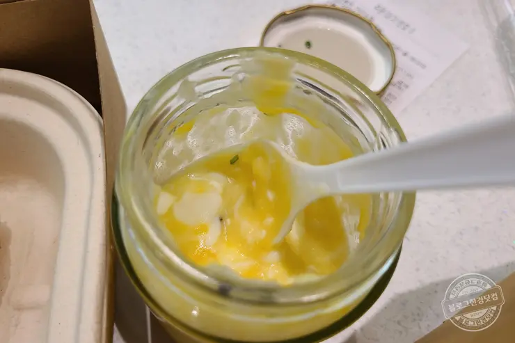 에그슬럿 여의도점 더현대 서울 방문 후기