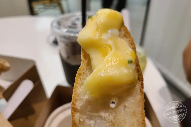 에그슬럿 여의도점 더현대 서울 방문 후기