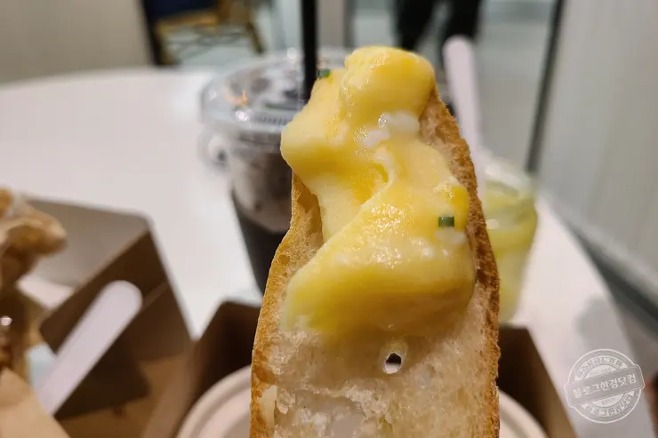 에그슬럿 여의도점 더현대 서울 방문 후기