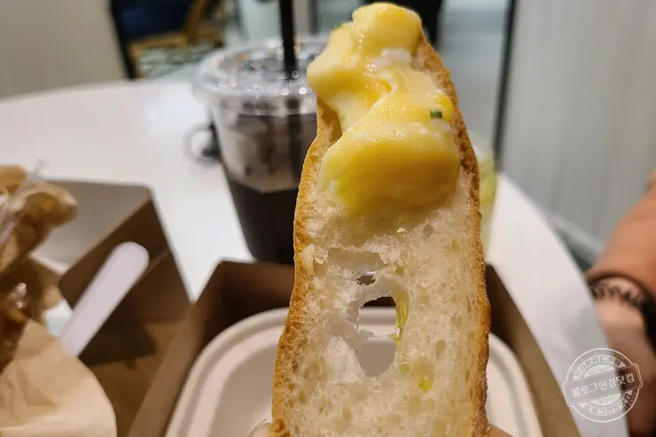 에그슬럿 여의도점 더현대 서울 방문 후기