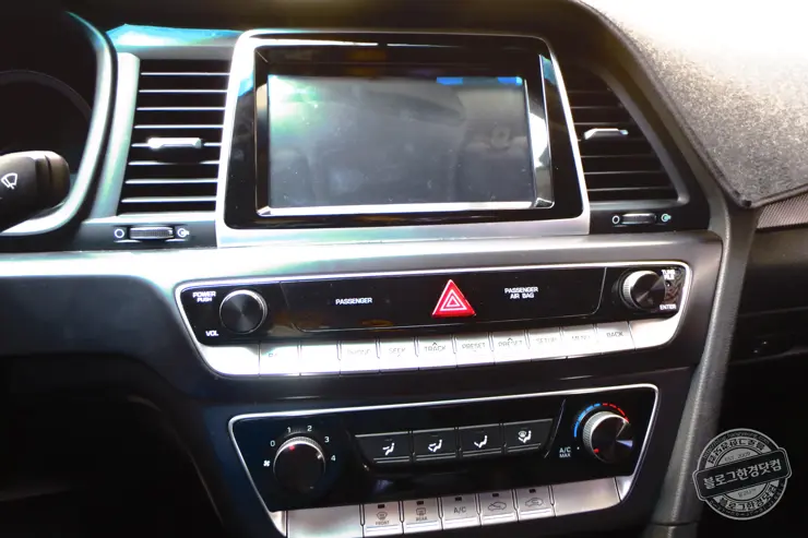 현대 자동차 쏘나타 뉴 라이즈 블루투스 연결 방법