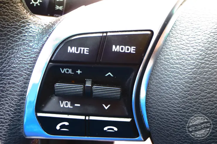 현대 자동차 쏘나타 뉴 라이즈 블루투스 연결 방법