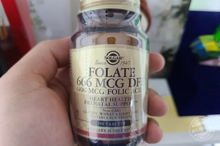 솔가 엽산 400 직구 대행업체없이 직접 구매하는 법 (이 글은 해외구매대행업체가 싫어합니다.)