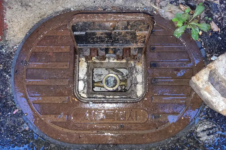 서울 수도요금 600원/월(1년 7,200원) 할인 받는 방법(Ft.자가검침신청)