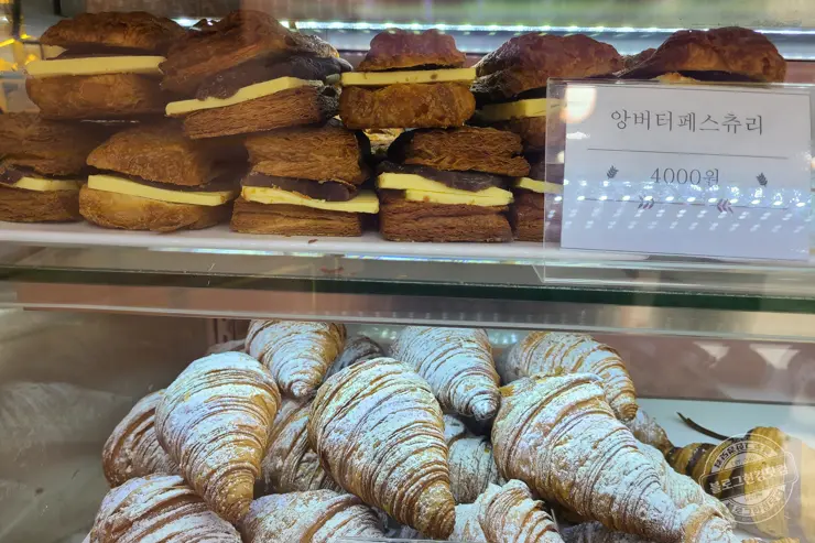 시간을 들이다 상도동 크로와상 맛집 맛있는녀석들 317화 택배맛집 내돈내산 후기