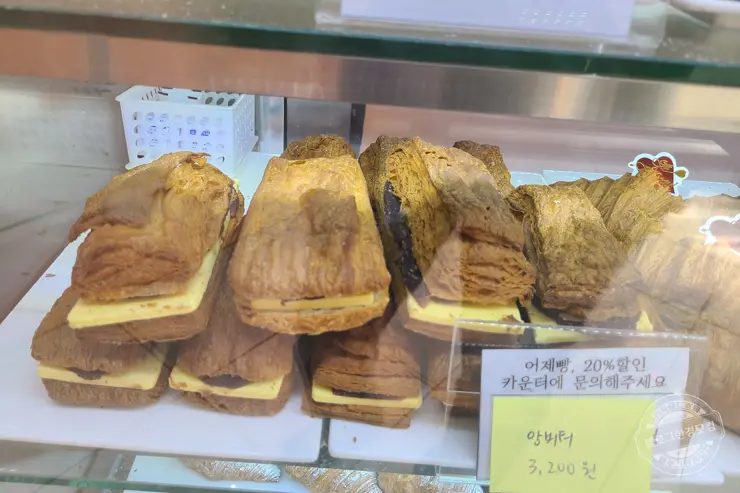 시간을 들이다 상도동 크로와상 맛집 맛있는녀석들 317화 택배맛집 내돈내산 후기