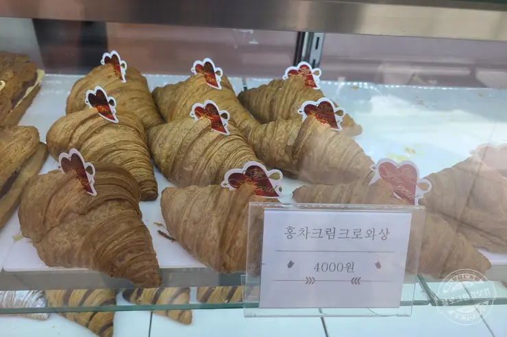 시간을 들이다 상도동 크로와상 맛집 맛있는녀석들 317화 택배맛집 내돈내산 후기