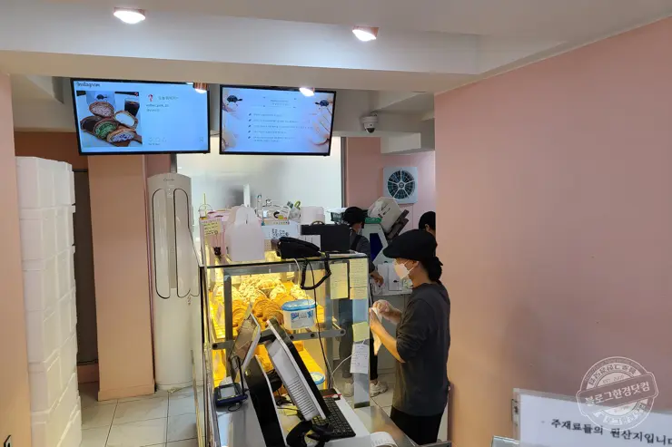 시간을 들이다 상도동 크로와상 맛집 맛있는녀석들 317화 택배맛집 내돈내산 후기