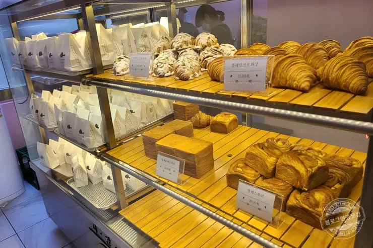 시간을 들이다 상도동 크로와상 맛집 맛있는녀석들 317화 택배맛집 내돈내산 후기