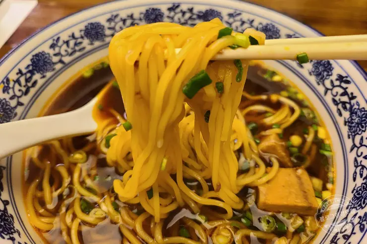 우육미엔 서울 한남동 이태원 3년 연속 미쉐린 선정 대만 음식 맛집 내돈내산