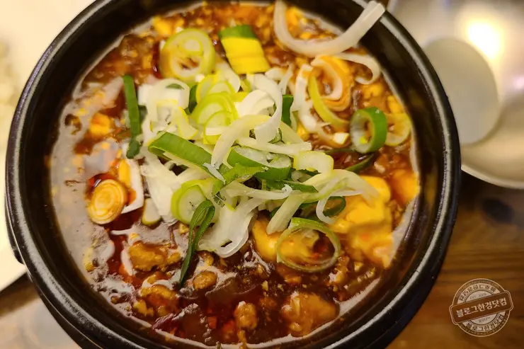 우육미엔 서울 한남동 이태원 3년 연속 미쉐린 선정 대만 음식 맛집 내돈내산