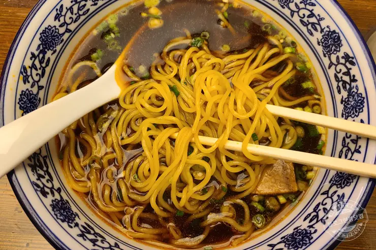 우육미엔 서울 한남동 이태원 3년 연속 미쉐린 선정 대만 음식 맛집 내돈내산