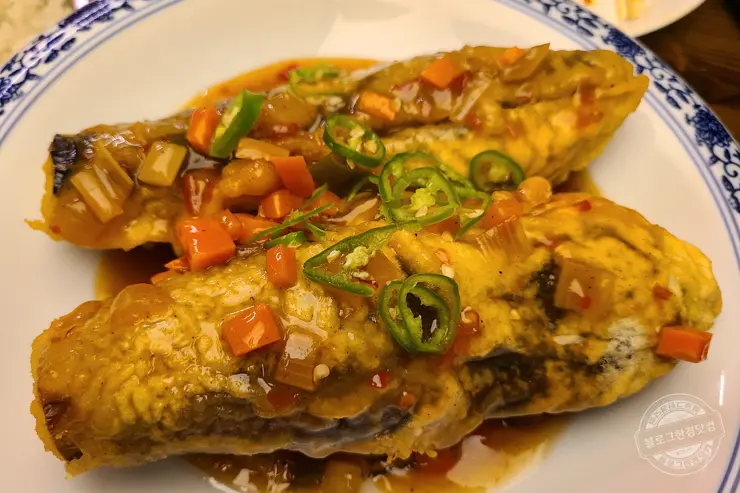 우육미엔 서울 한남동 이태원 3년 연속 미쉐린 선정 대만 음식 맛집 내돈내산