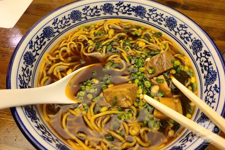 우육미엔 서울 한남동 이태원 3년 연속 미쉐린 선정 대만 음식 맛집 내돈내산