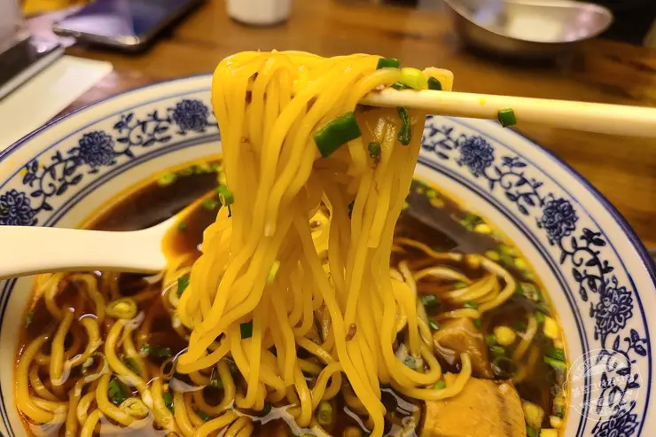 우육미엔 서울 한남동 이태원 3년 연속 미쉐린 선정 대만 음식 맛집 내돈내산