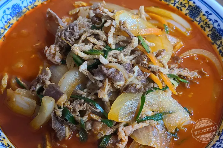 공푸 성북구 성신여대 차돌짬뽕 맛집 맛있는녀석들 209회 190225 방영 내돈내산 후기