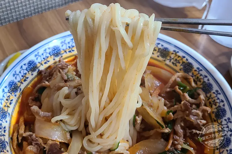 공푸 성북구 성신여대 차돌짬뽕 맛집 맛있는녀석들 209회 190225 방영 내돈내산 후기