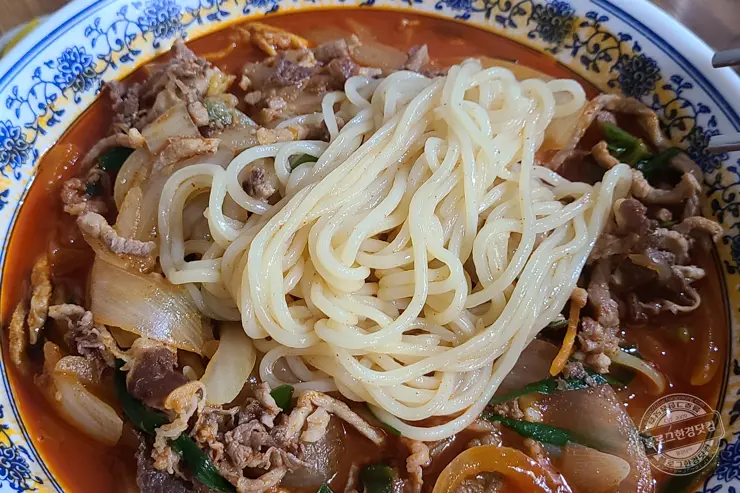 공푸 성북구 성신여대 차돌짬뽕 맛집 맛있는녀석들 209회 190225 방영 내돈내산 후기