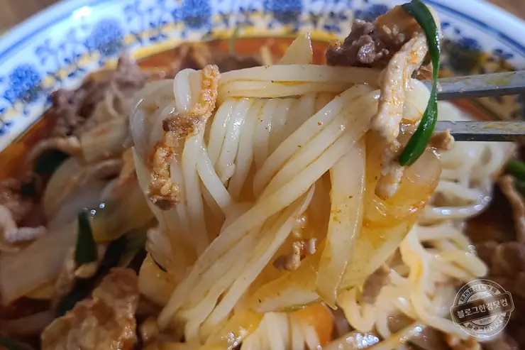 공푸 성북구 성신여대 차돌짬뽕 맛집 맛있는녀석들 209회 190225 방영 내돈내산 후기