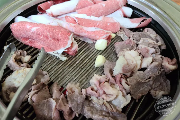 봉산집 용산 삼각지 차돌박이 맛집 내돈내먹 솔직 후기