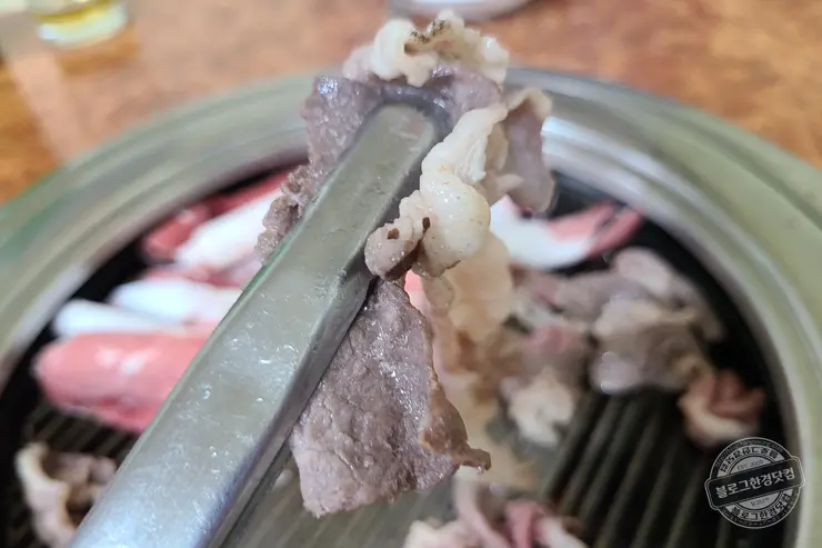 봉산집 용산 삼각지 차돌박이 맛집 내돈내먹 솔직 후기