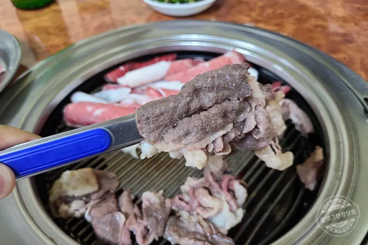 봉산집 용산 삼각지 차돌박이 맛집 내돈내먹 솔직 후기