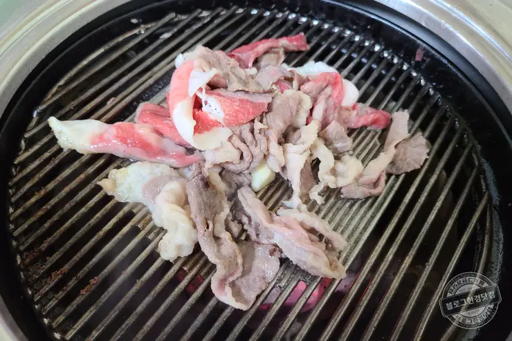봉산집 용산 삼각지 차돌박이 맛집 내돈내먹 솔직 후기