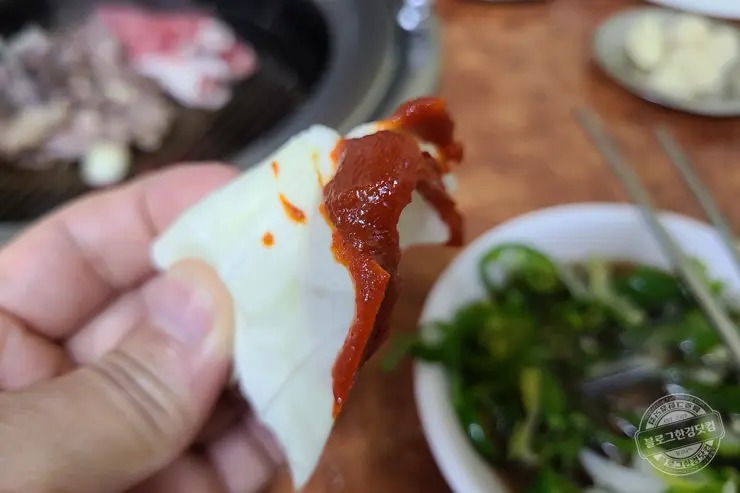 봉산집 용산 삼각지 차돌박이 맛집 내돈내먹 솔직 후기