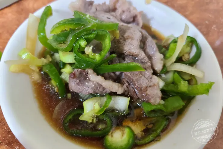 봉산집 용산 삼각지 차돌박이 맛집 내돈내먹 솔직 후기