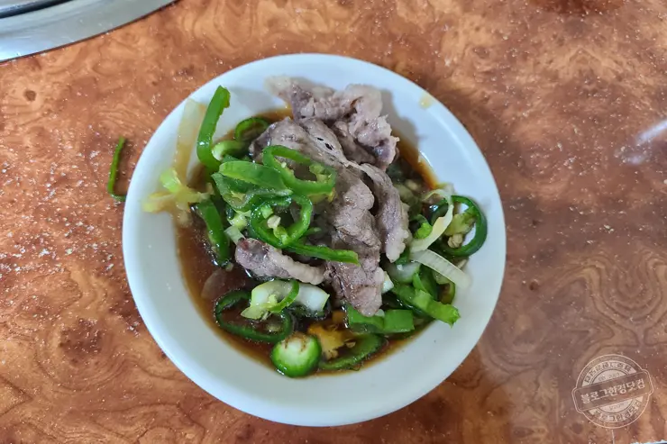 봉산집 용산 삼각지 차돌박이 맛집 내돈내먹 솔직 후기